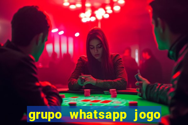 grupo whatsapp jogo do bicho bahia